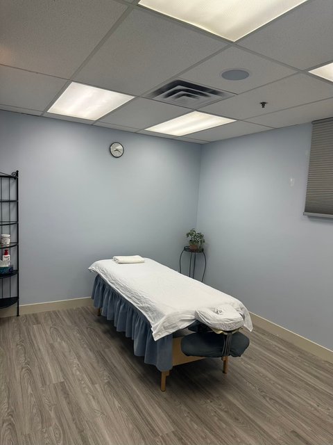 Massage Room 1